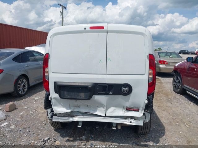 ZFBHRFAB6N6Y08467 RAM Promaster City Cargo Van