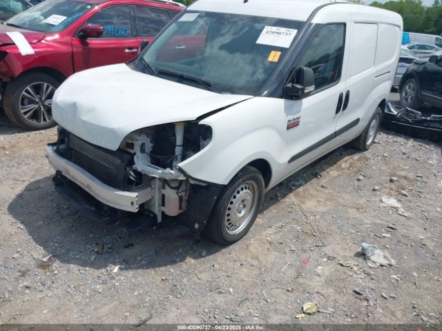 ZFBHRFAB6N6Y08467 RAM Promaster City Cargo Van