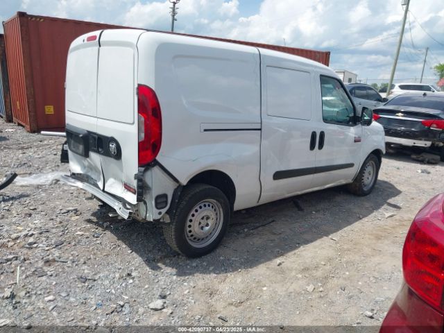 ZFBHRFAB6N6Y08467 RAM Promaster City Cargo Van