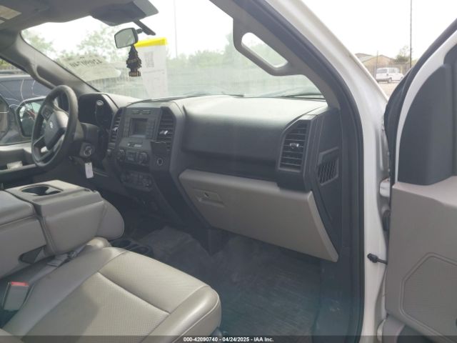 1FTEW1EB0KFB01334 Ford F-150 Xl