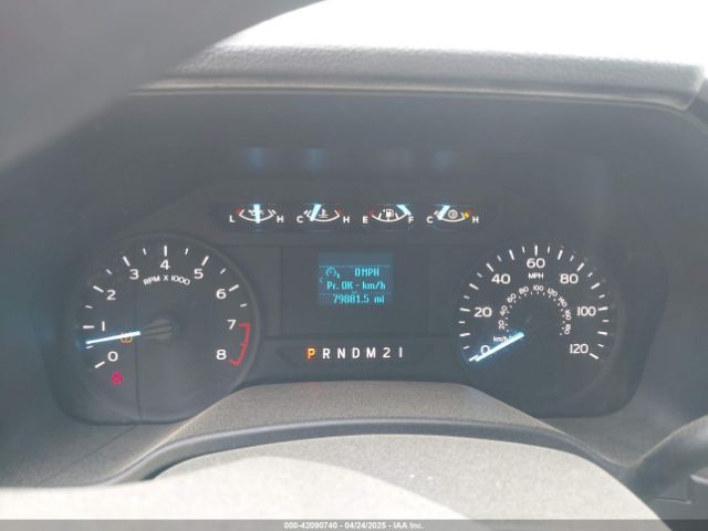 1FTEW1EB0KFB01334 Ford F-150 Xl