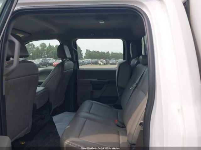 1FTEW1EB0KFB01334 Ford F-150 Xl