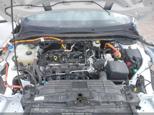 1FMCU9NZ0RUA27634 Ford Escape St-line Select