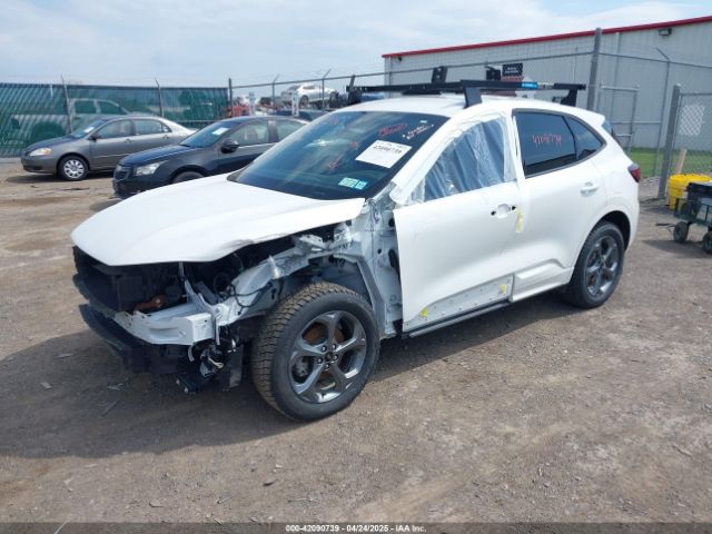 1FMCU9NZ0RUA27634 Ford Escape St-line Select