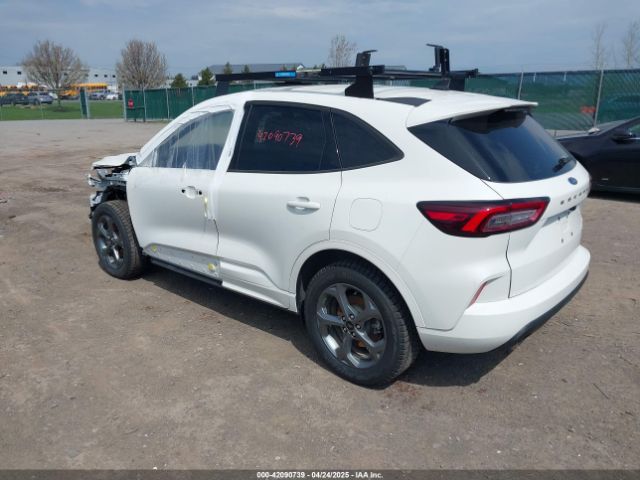 1FMCU9NZ0RUA27634 Ford Escape St-line Select