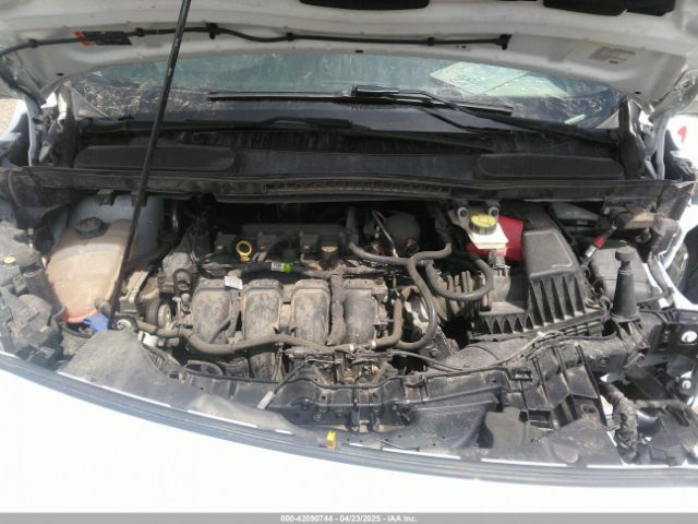 NM0LS7F27M1500758 Ford Transit Connect Xlt Cargo Van