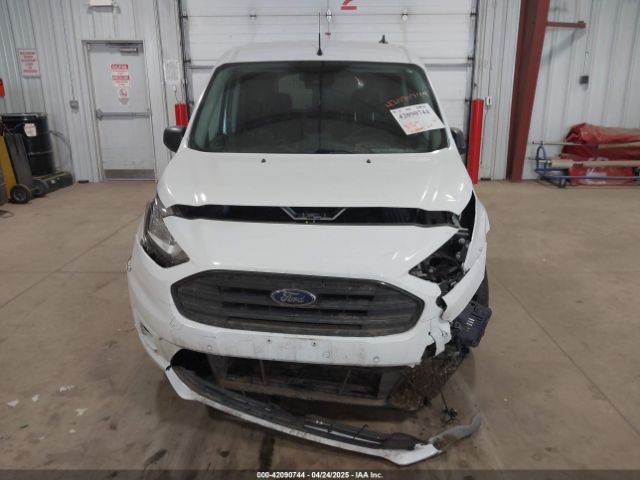 NM0LS7F27M1500758 Ford Transit Connect Xlt Cargo Van