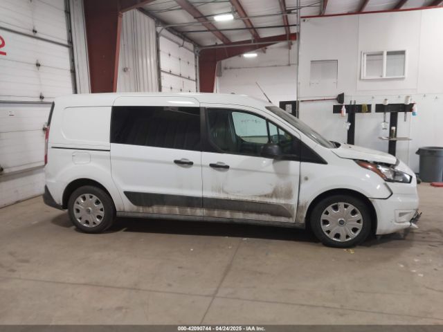 NM0LS7F27M1500758 Ford Transit Connect Xlt Cargo Van