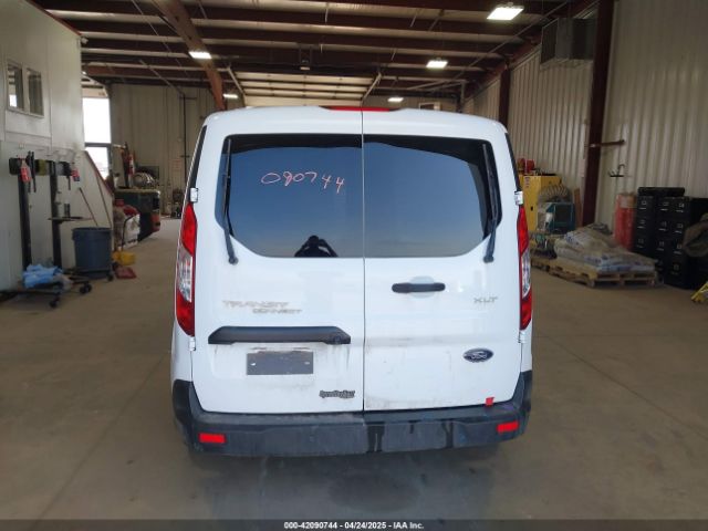 NM0LS7F27M1500758 Ford Transit Connect Xlt Cargo Van