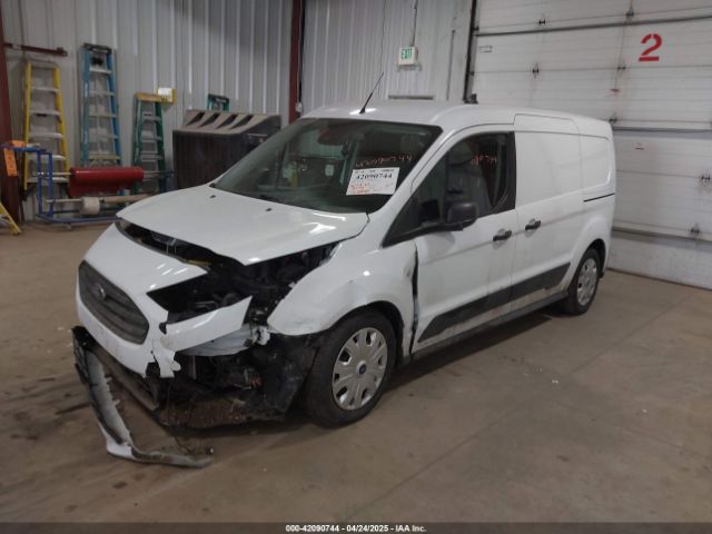 NM0LS7F27M1500758 Ford Transit Connect Xlt Cargo Van