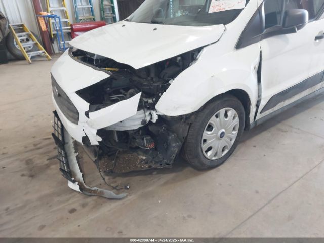 NM0LS7F27M1500758 Ford Transit Connect Xlt Cargo Van