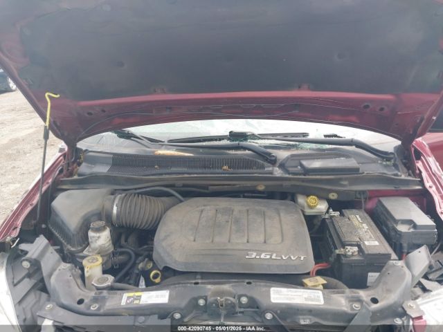 2C4RDGBG4JR253361 Dodge Grand Caravan Se