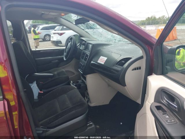 2C4RDGBG4JR253361 Dodge Grand Caravan Se