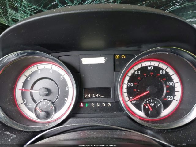 2C4RDGBG4JR253361 Dodge Grand Caravan Se