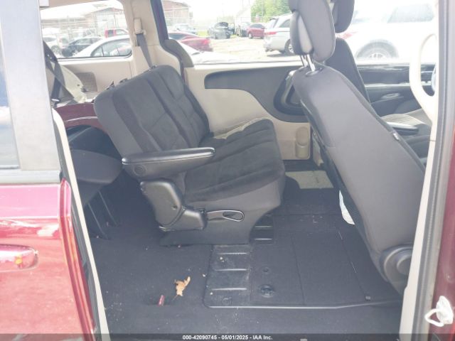 2C4RDGBG4JR253361 Dodge Grand Caravan Se