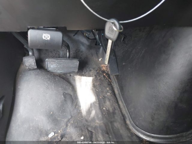 1GCWGAFP0L1261725 Chevrolet Express Cargo Rwd 2500 Regular Wheelbase Wt