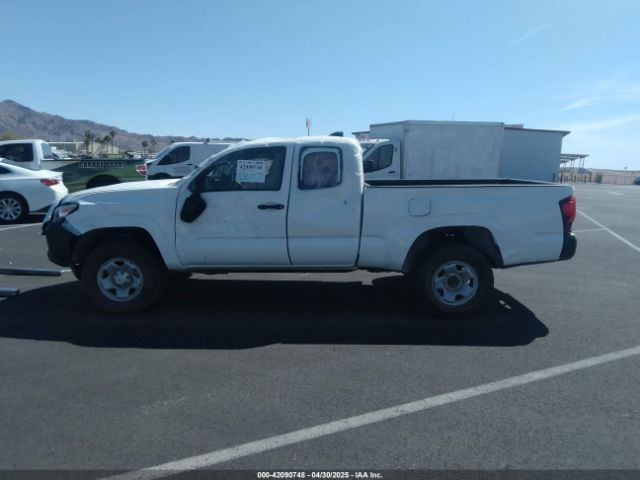 5TFRX5GN1LX180442 Toyota Tacoma Sr
