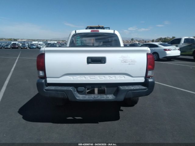 5TFRX5GN1LX180442 Toyota Tacoma Sr