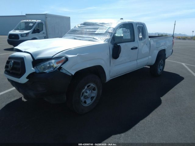 5TFRX5GN1LX180442 Toyota Tacoma Sr