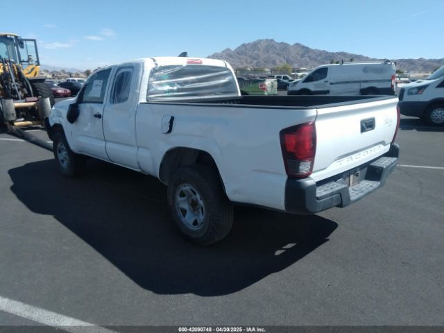 5TFRX5GN1LX180442 Toyota Tacoma Sr