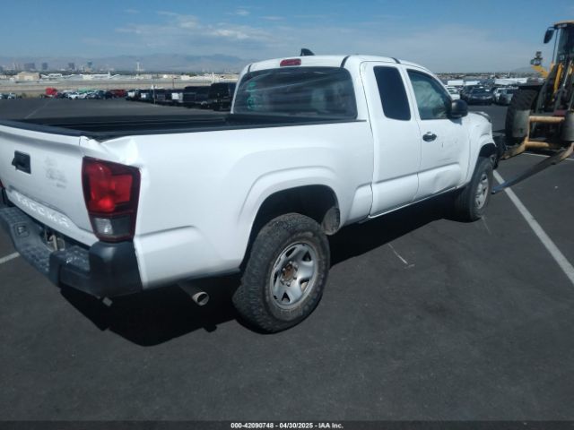 5TFRX5GN1LX180442 Toyota Tacoma Sr