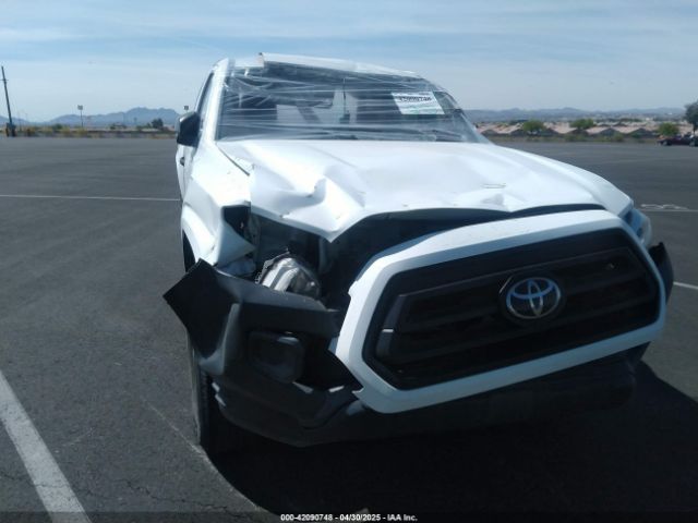 5TFRX5GN1LX180442 Toyota Tacoma Sr