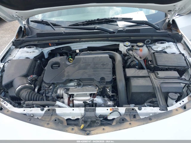 1G1ZD5ST7PF176169 Chevrolet Malibu Fwd 1lt