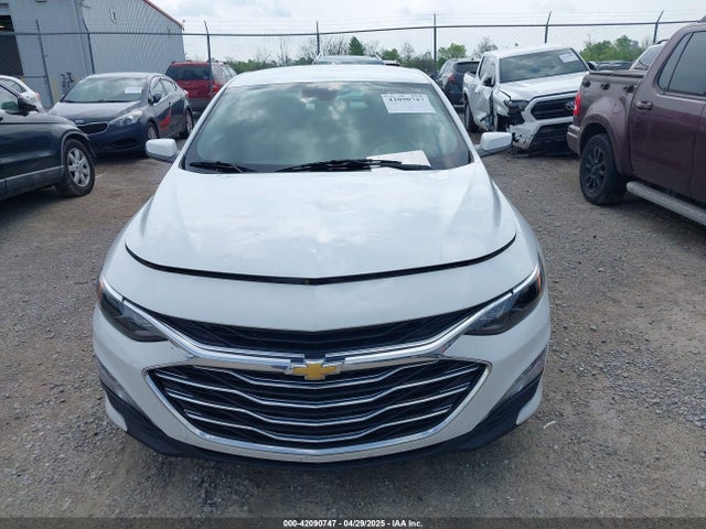 1G1ZD5ST7PF176169 Chevrolet Malibu Fwd 1lt