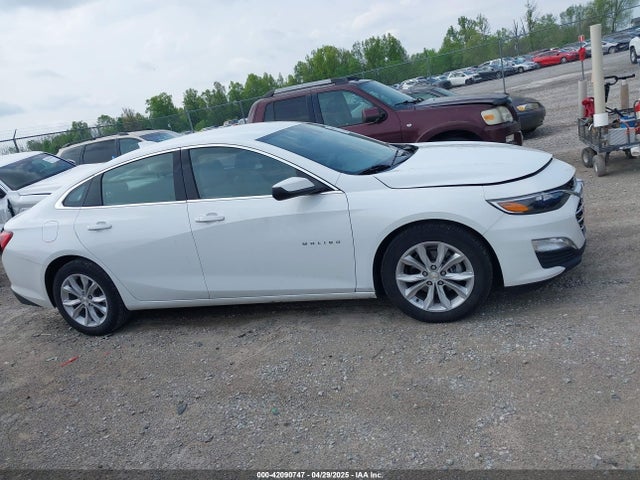 1G1ZD5ST7PF176169 Chevrolet Malibu Fwd 1lt