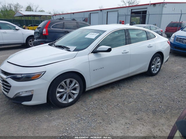 1G1ZD5ST7PF176169 Chevrolet Malibu Fwd 1lt