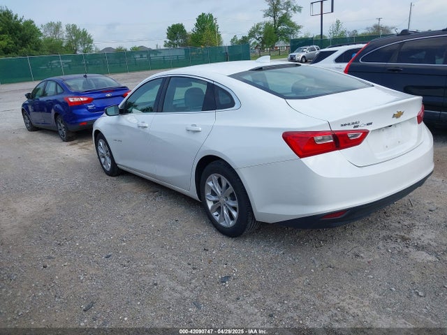 1G1ZD5ST7PF176169 Chevrolet Malibu Fwd 1lt