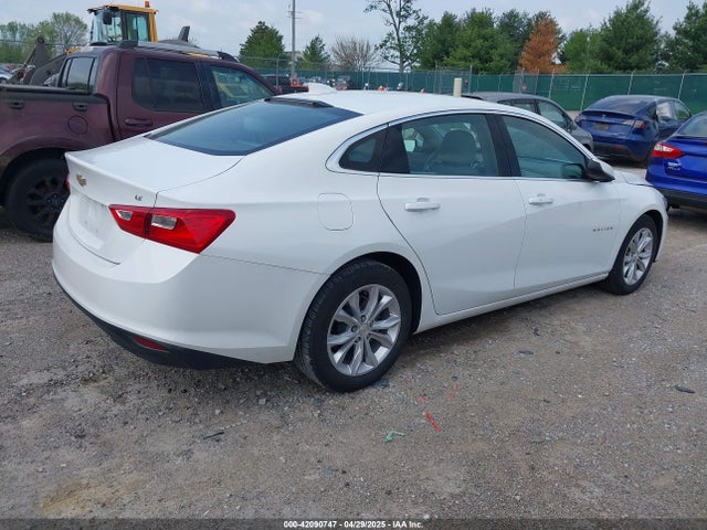 1G1ZD5ST7PF176169 Chevrolet Malibu Fwd 1lt