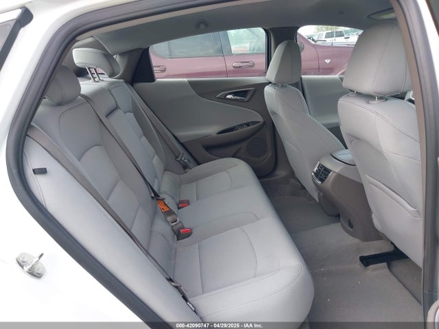 1G1ZD5ST7PF176169 Chevrolet Malibu Fwd 1lt