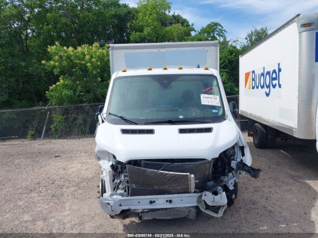 1FDBF6ZG4PKA14505 Ford Transit-350 Cab