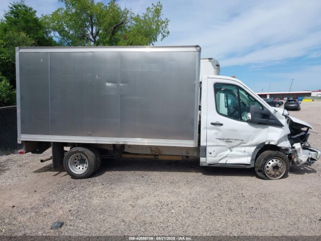 1FDBF6ZG4PKA14505 Ford Transit-350 Cab