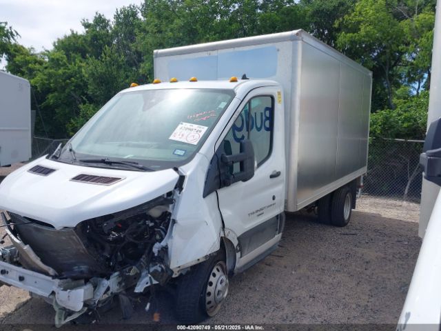 1FDBF6ZG4PKA14505 Ford Transit-350 Cab