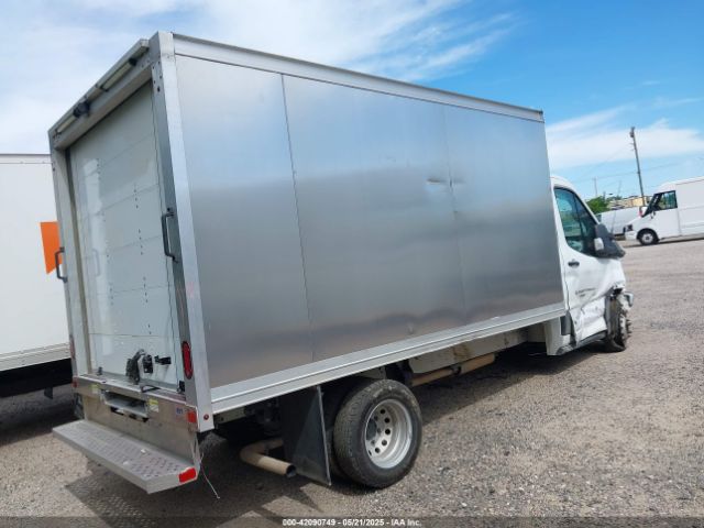 1FDBF6ZG4PKA14505 Ford Transit-350 Cab