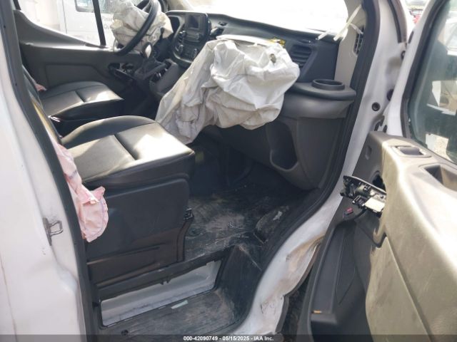 1FDBF6ZG4PKA14505 Ford Transit-350 Cab