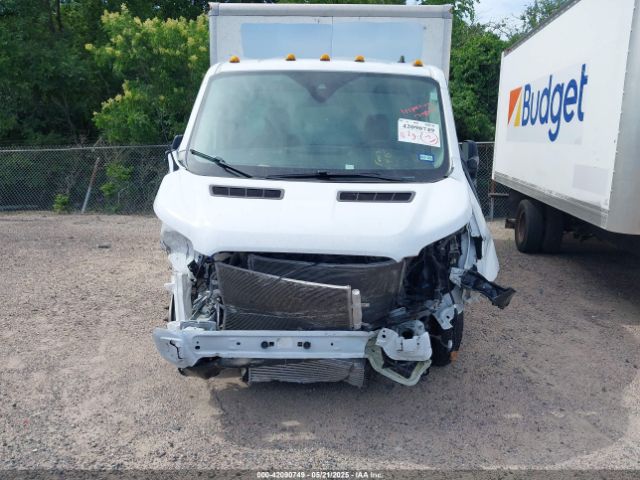 1FDBF6ZG4PKA14505 Ford Transit-350 Cab
