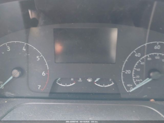 1FDBF6ZG4PKA14505 Ford Transit-350 Cab