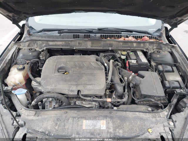 Ford FUSION SE 2014 1FA6P0HD7E5374859 Image 10