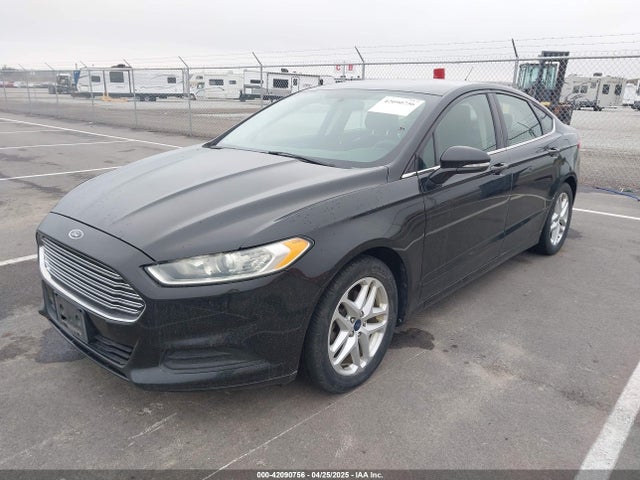 Ford FUSION SE 2014 1FA6P0HD7E5374859 Image 2