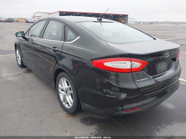 Ford FUSION SE 2014 1FA6P0HD7E5374859 Image 3