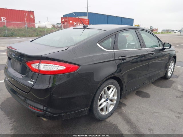 Ford FUSION SE 2014 1FA6P0HD7E5374859 Image 4