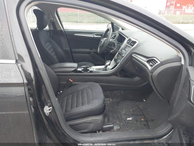 Ford FUSION SE 2014 1FA6P0HD7E5374859 Image 5