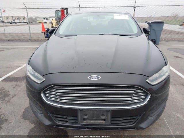 Ford FUSION SE 2014 1FA6P0HD7E5374859 Image 6