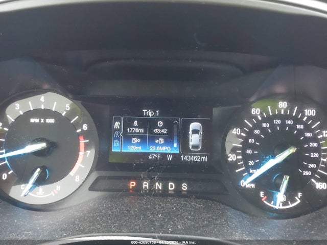 Ford FUSION SE 2014 1FA6P0HD7E5374859 Image 7