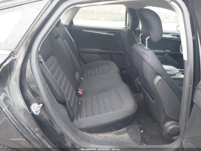 Ford FUSION SE 2014 1FA6P0HD7E5374859 Image 8