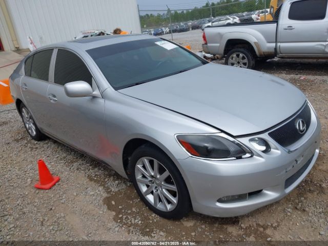Auction sale of the 2006 Lexus Gs 300, vin: JTHCH96S360021080, lot number: 42090762