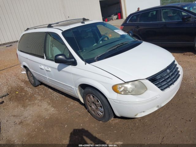 Auction sale of the 2005 Chrysler Town & Country Limited, vin: 2C4GP64L75R429831, lot number: 42090763